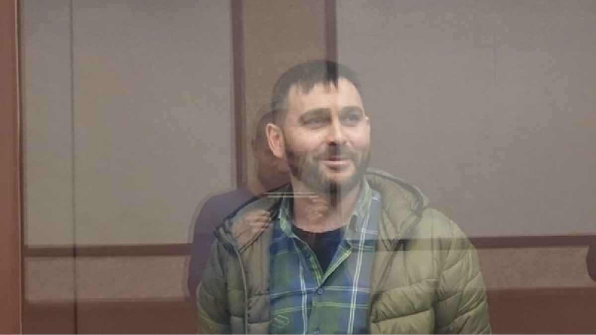Політв'язню кремля Марлену Мустафаєву продовжили арешт до 10 лютого